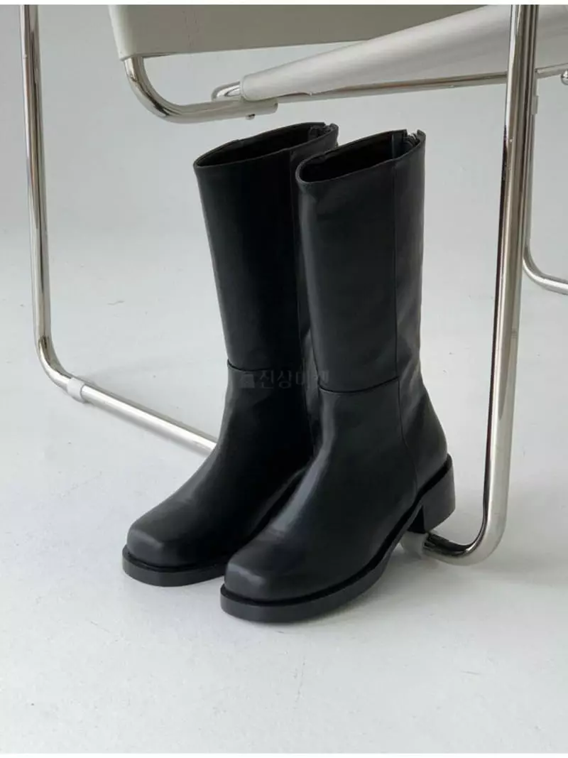 Marie - Korean Women Fashion - #pursuepretty - 1061u Boots - 8