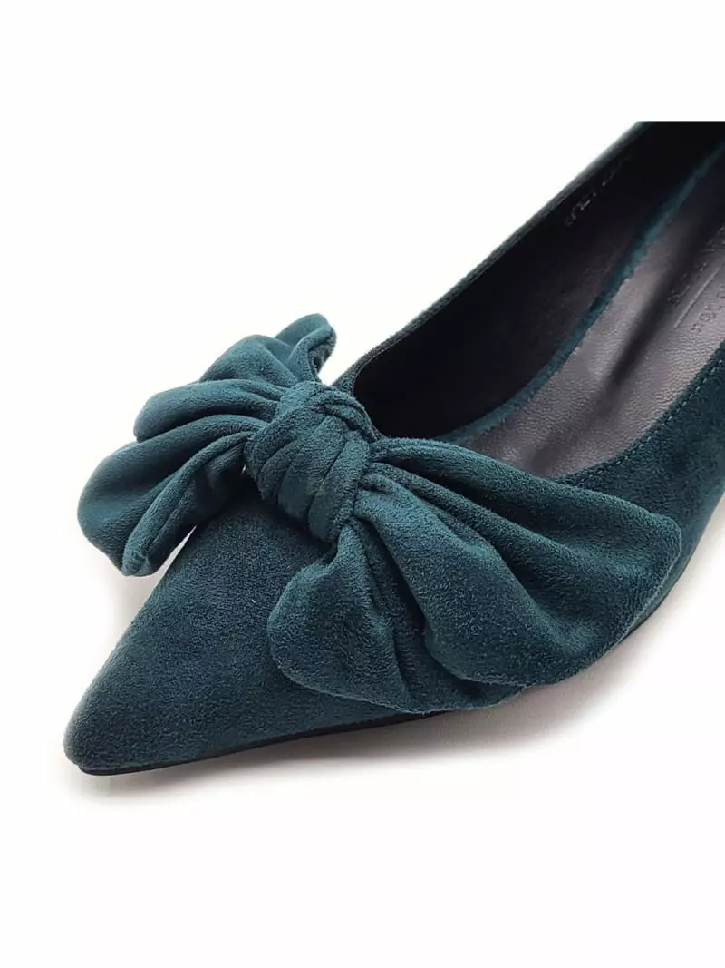 Marie - Korean Women Fashion - #pursuepretty - 7121M Pumps - 12