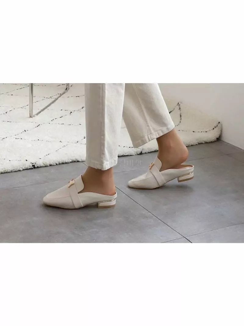 Marie - Korean Women Fashion - #pursuepretty - 6028M Loafer - 9