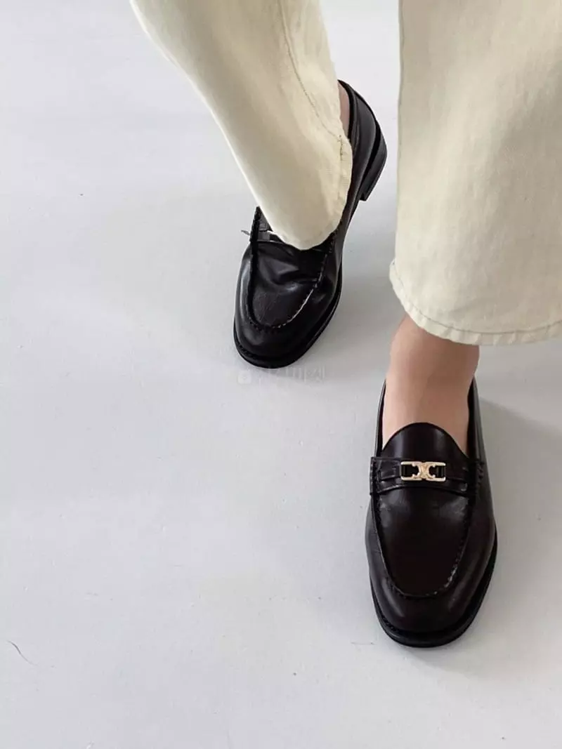 Marie - Korean Women Fashion - #pursuepretty - 266r Loafer - 7