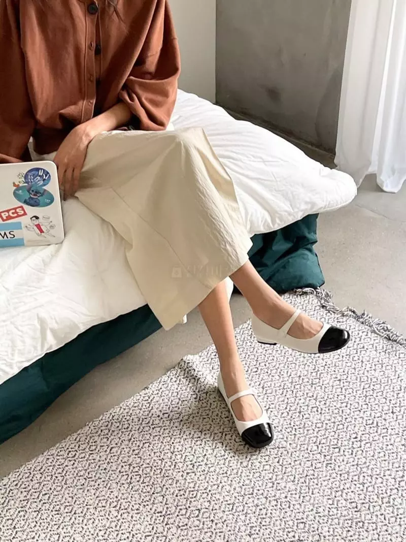 Marie - Korean Women Fashion - #pursuepretty - 254r Flats - 2