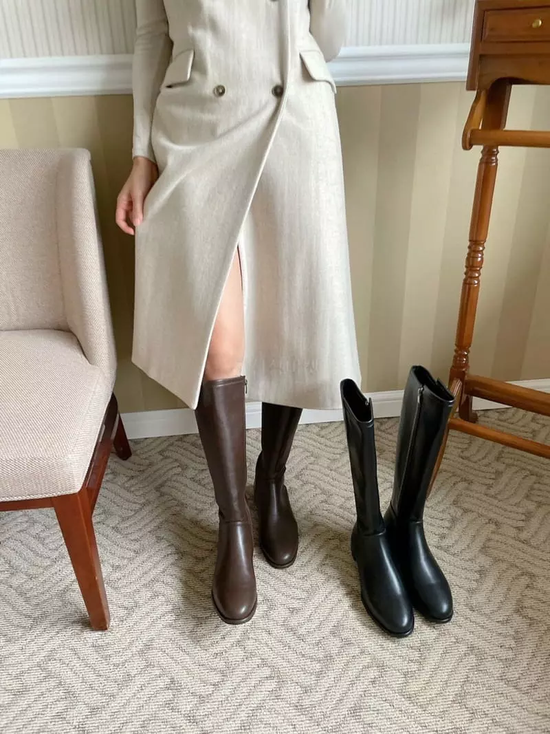 Marie - Korean Women Fashion - #pursuepretty - 222r Boots