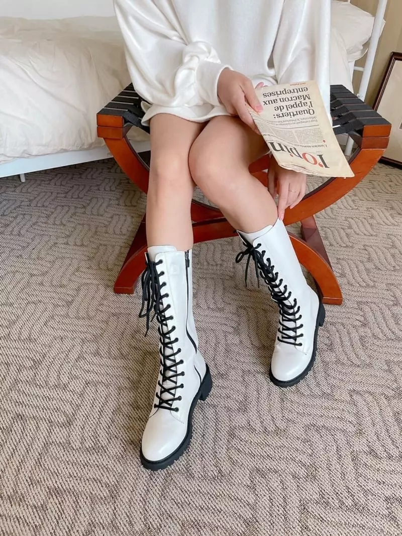 Marie - Korean Women Fashion - #pursuepretty - 210 Boots - 11