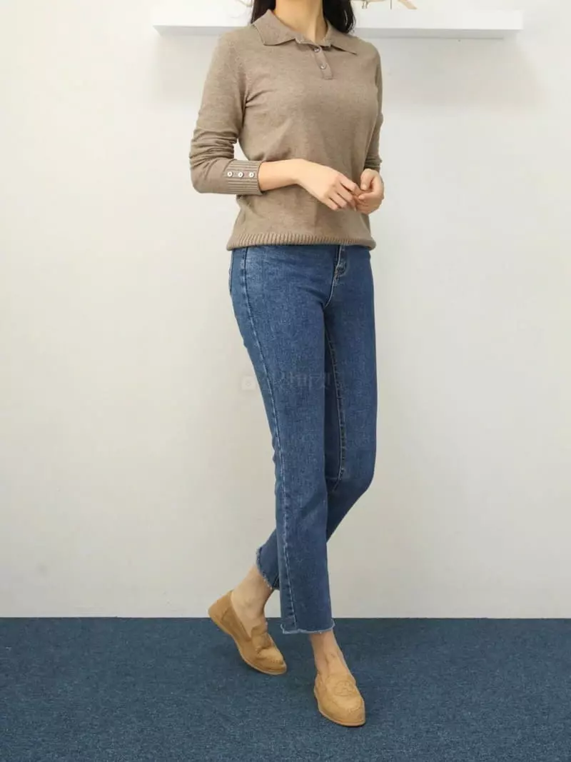 Marie - Korean Women Fashion - #pursuepretty - 204r Loafer - 5