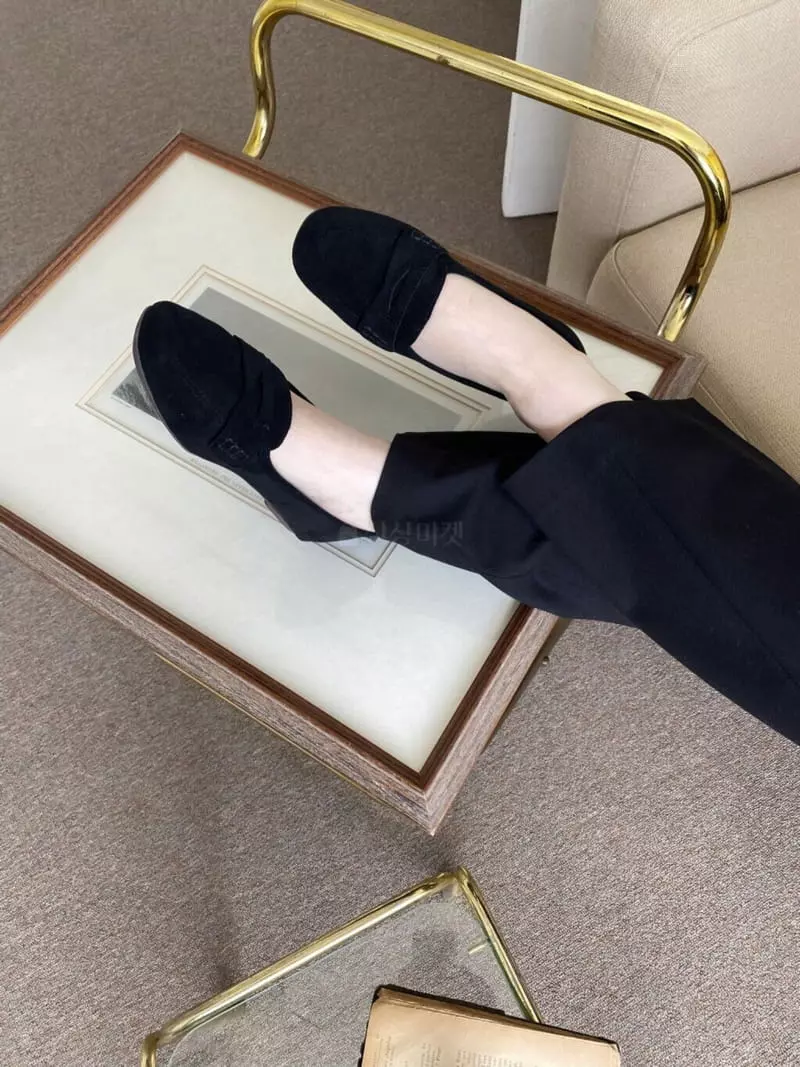 Marie - Korean Women Fashion - #vintagekidsstyle - 203r Flats - 4