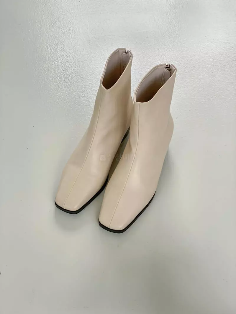 Marie - Korean Women Fashion - #pursuepretty - 2030h Boots - 3