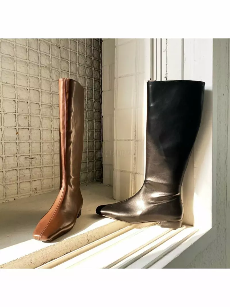 Marie - Korean Women Fashion - #pursuepretty - 2029 Boots
