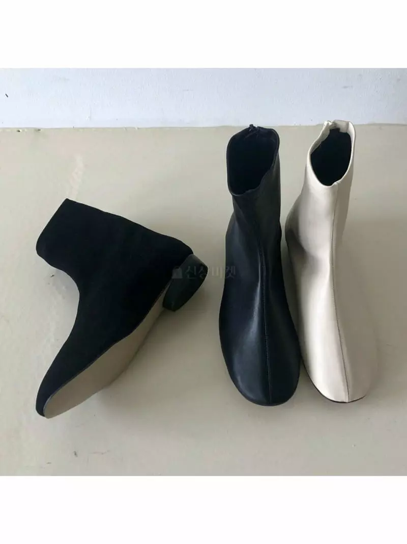 Marie - Korean Women Fashion - #pursuepretty - 1844 Boots - 10