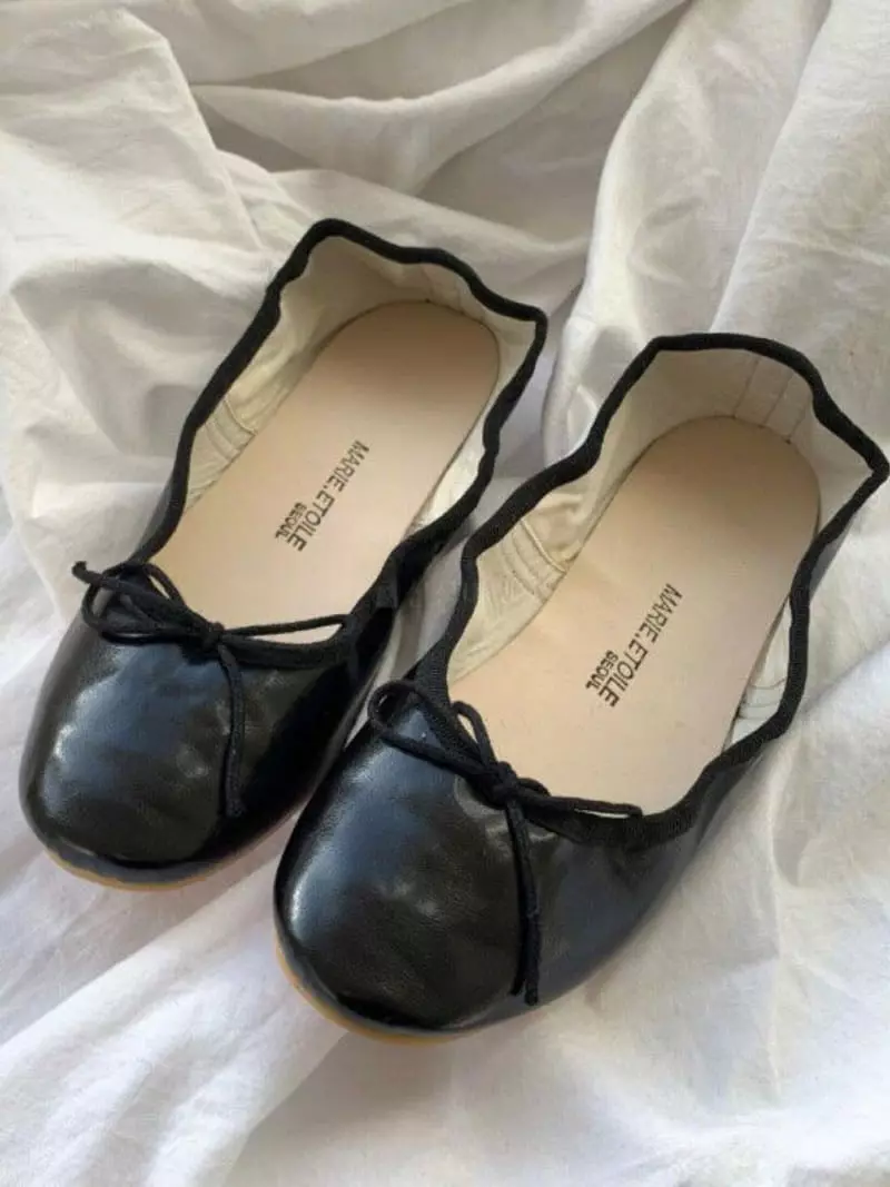Marie - Korean Women Fashion - #pursuepretty - 1711 Flats - 6