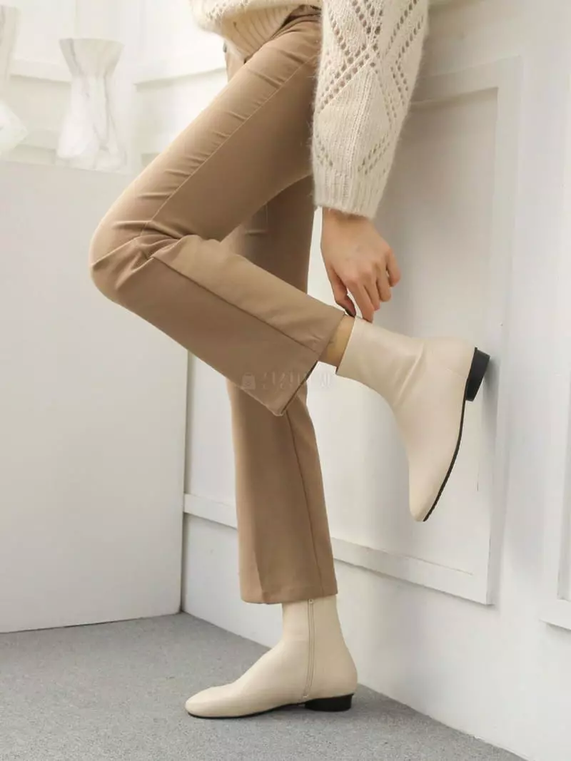 Marie - Korean Women Fashion - #pursuepretty - 163r Boots - 5