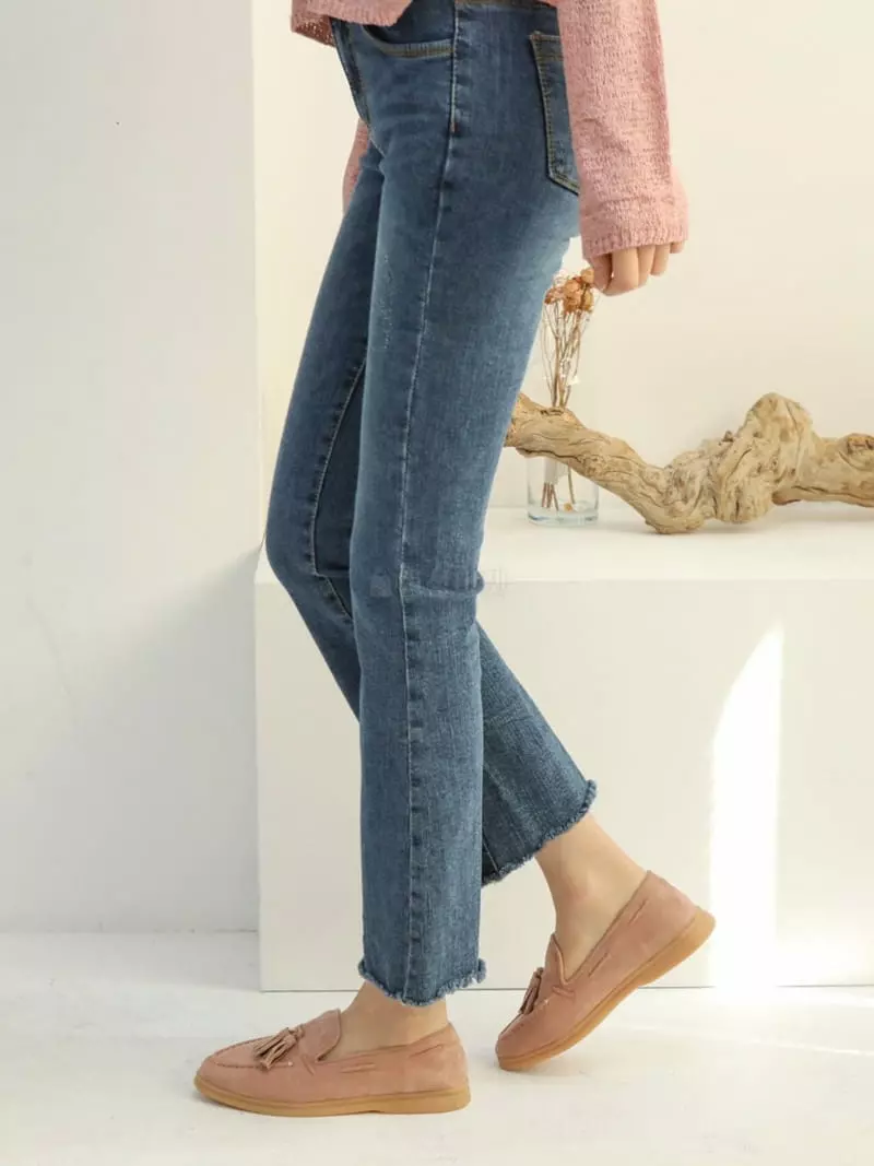 Marie - Korean Women Fashion - #pursuepretty - 153r Loafer - 3