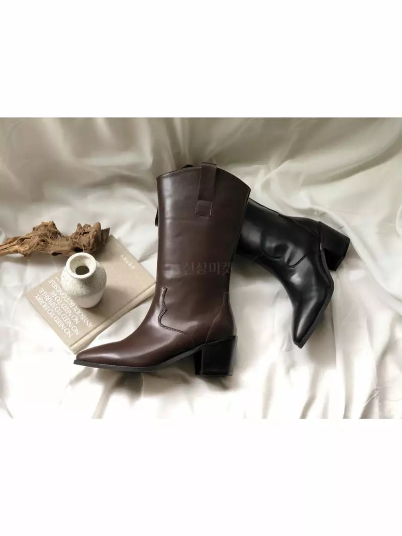 Marie - Korean Women Fashion - #pursuepretty - 150r Boots