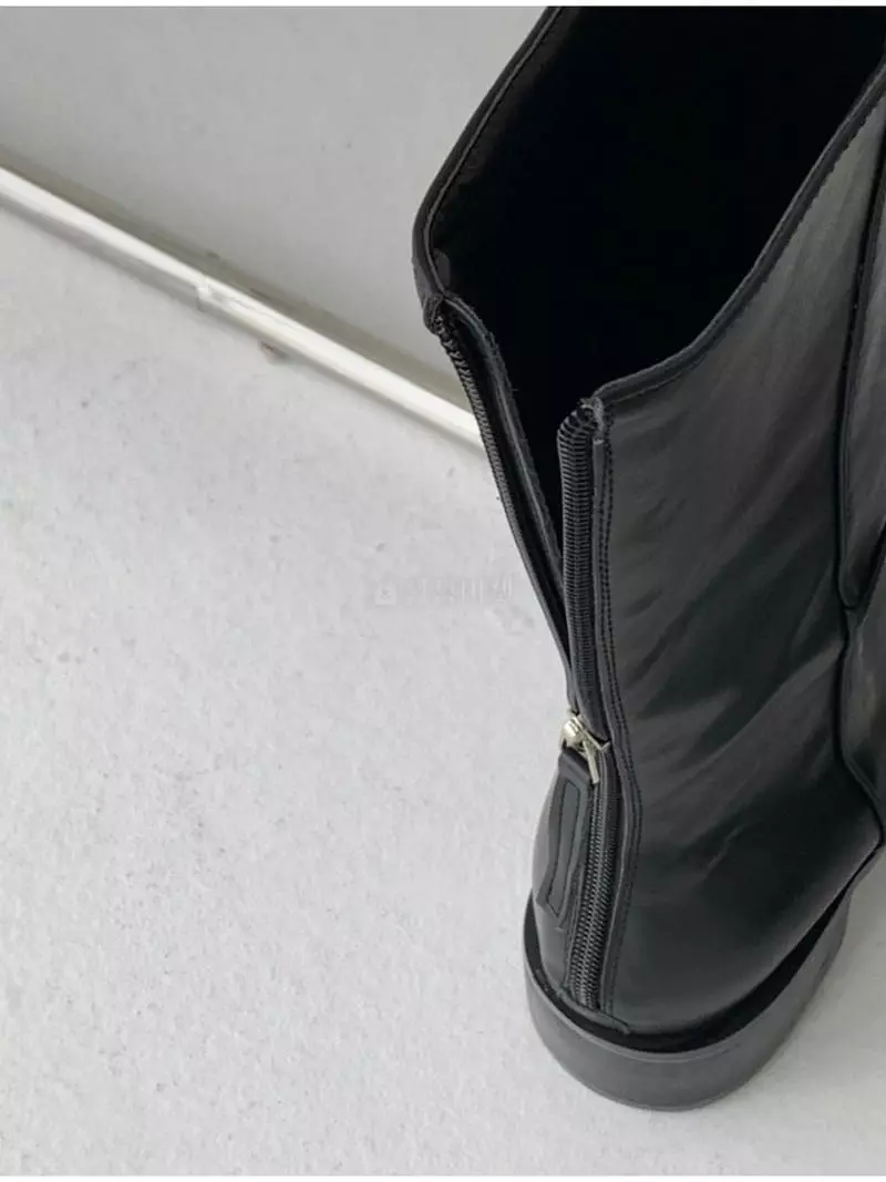 Marie - Korean Women Fashion - #restrostyle - 1061u Boots - 9