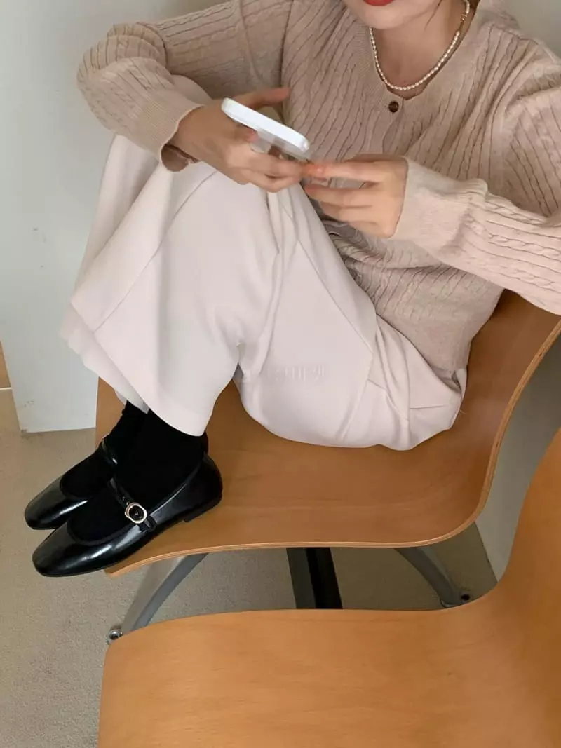 Marie - Korean Women Fashion - #restrostyle - 102 Flats - 8