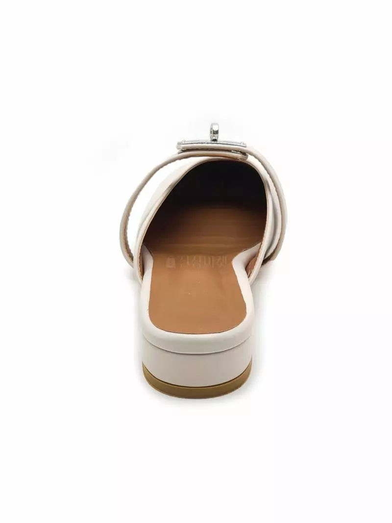 Marie - Korean Women Fashion - #restrostyle - 7119M Flats - 12