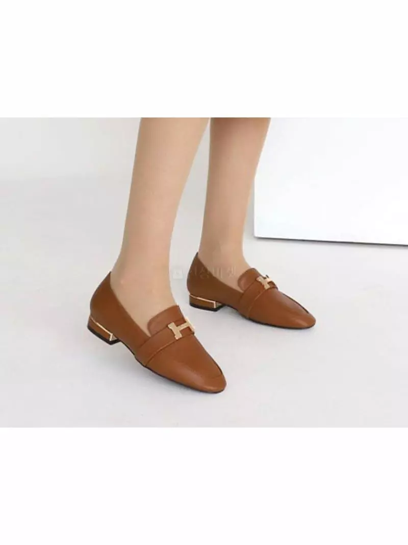 Marie - Korean Women Fashion - #restrostyle - 7000 Loafer - 11