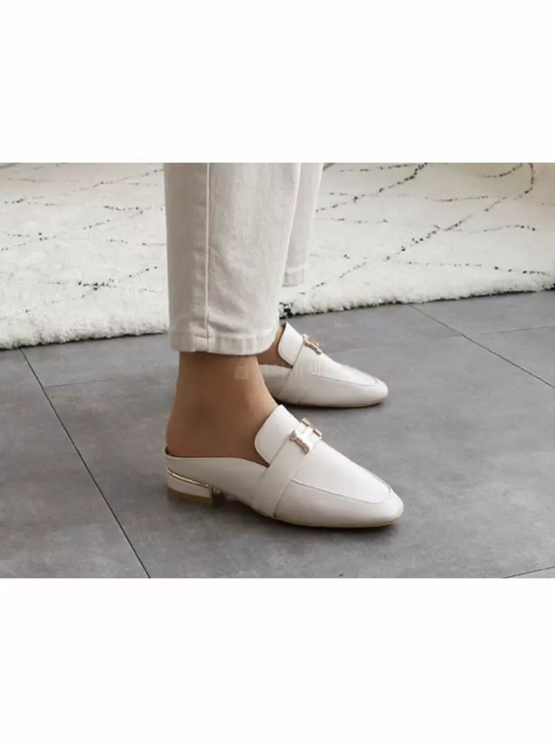 Marie - Korean Women Fashion - #restrostyle - 6028M Loafer - 10