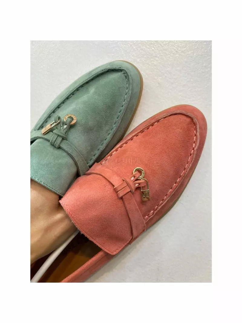 Marie - Korean Women Fashion - #restrostyle - 1801 Loafer - 6