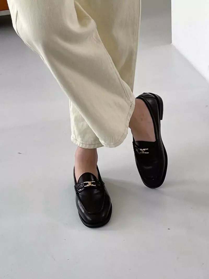 Marie - Korean Women Fashion - #restrostyle - 266r Loafer - 8