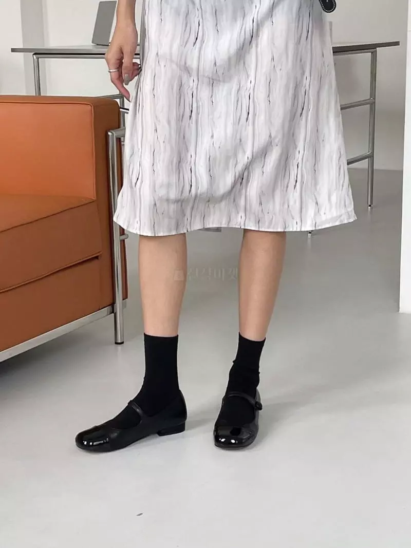 Marie - Korean Women Fashion - #restrostyle - 254r Flats - 3