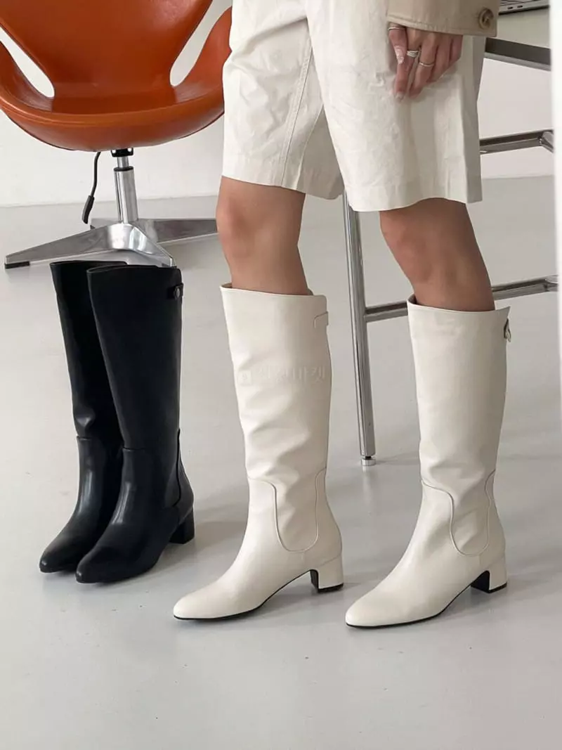 Marie - Korean Women Fashion - #restrostyle - 221r Boots