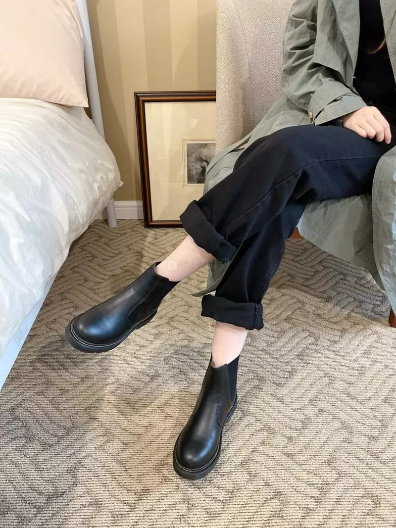 Marie - Korean Women Fashion - #restrostyle - 209r Boots - 11