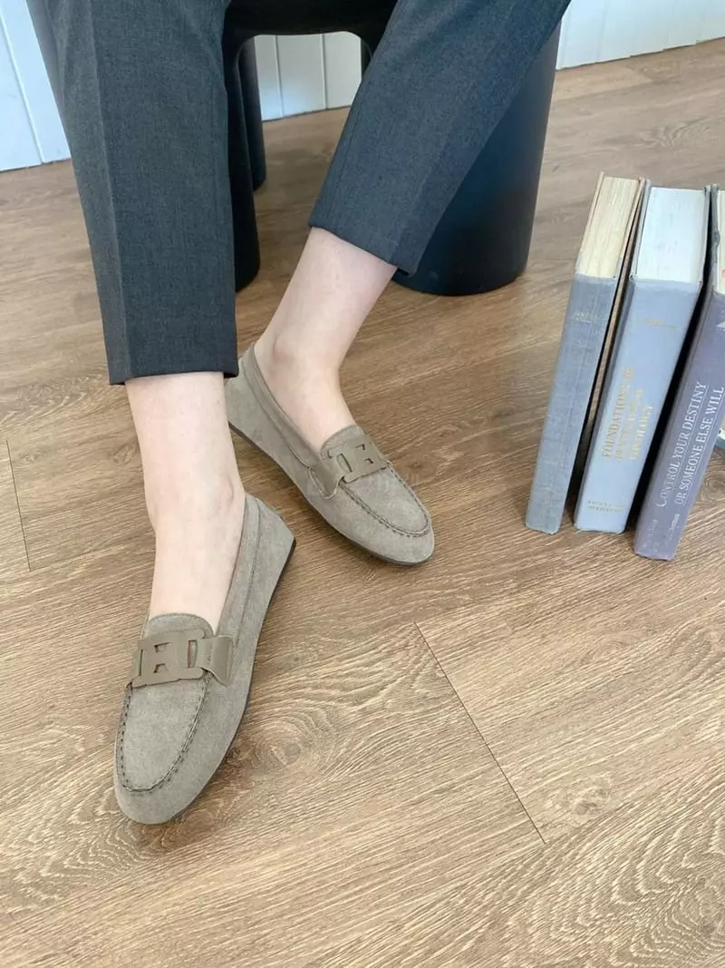 Marie - Korean Women Fashion - #restrostyle - 205r Loafer - 7