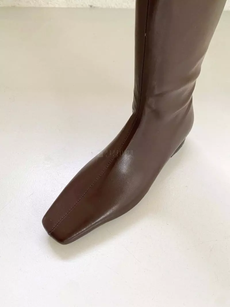 Marie - Korean Women Fashion - #restrostyle - 2029 Boots - 2
