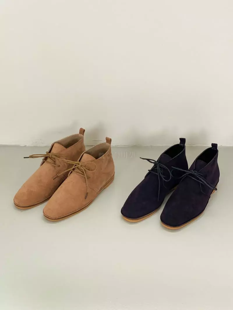 Marie - Korean Women Fashion - #restrostyle - 2027h Loafer