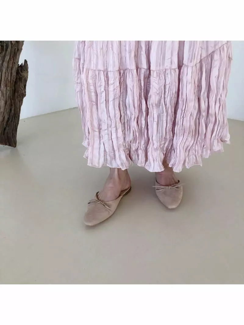 Marie - Korean Women Fashion - #restrostyle - 1831 Flats - 8