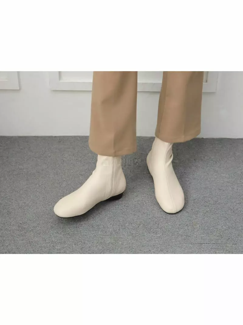 Marie - Korean Women Fashion - #restrostyle - 163r Boots - 6