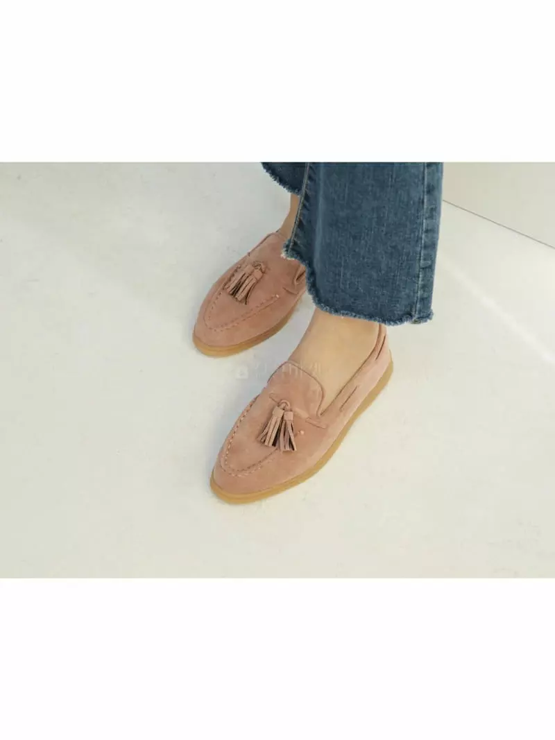 Marie - Korean Women Fashion - #pursuepretty - 153r Loafer - 4