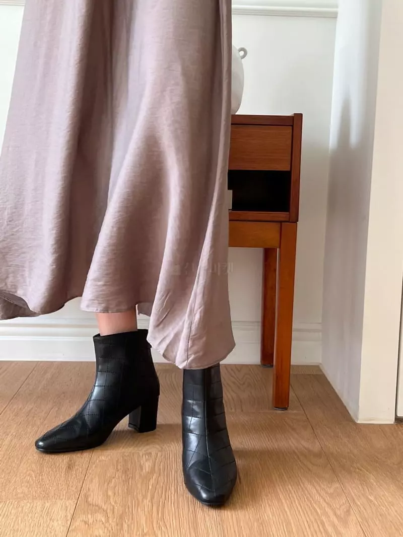 Marie - Korean Women Fashion - #romanticstyle - 024mr Boots - 6