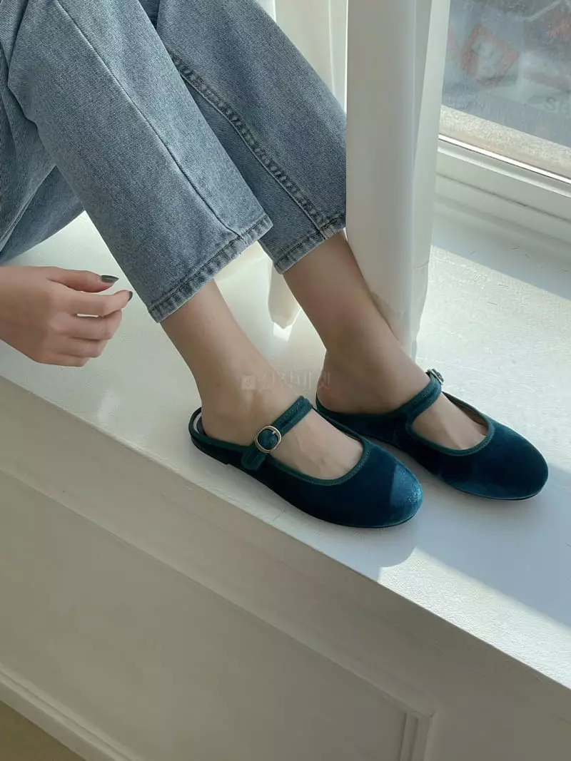 Marie - Korean Women Fashion - #restrostyle - 19 Merry Jane - 4