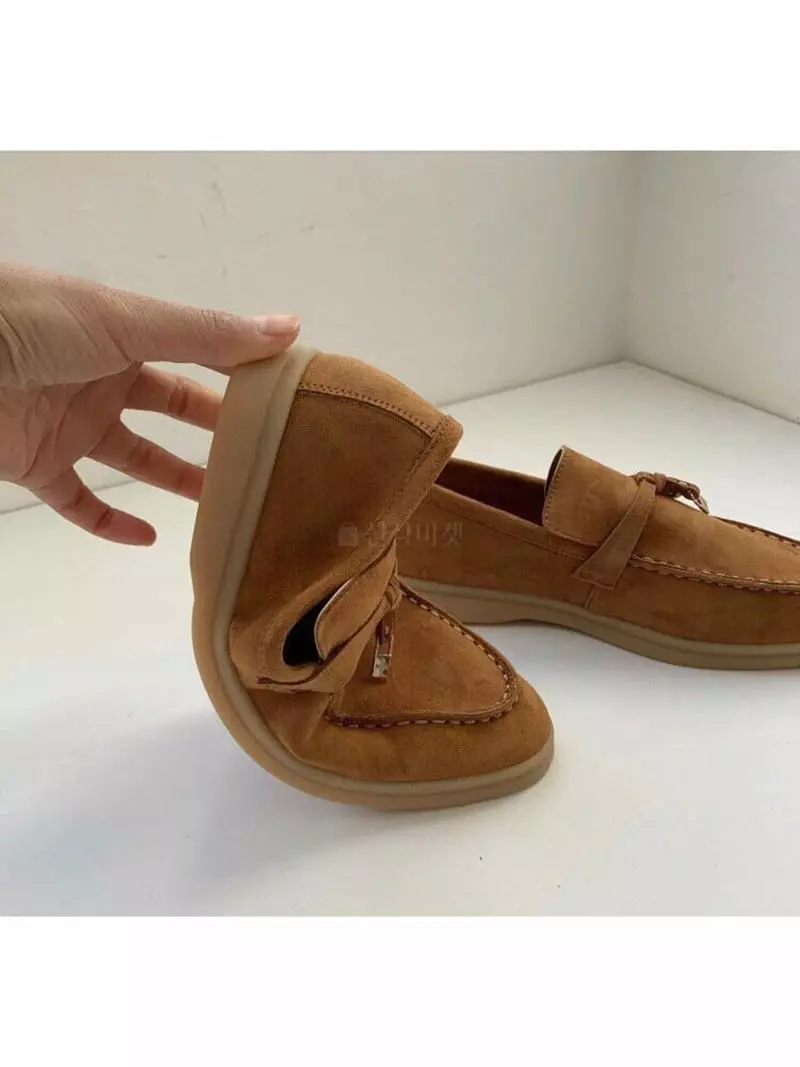 Marie - Korean Women Fashion - #romanticstyle - 1801 Loafer - 7