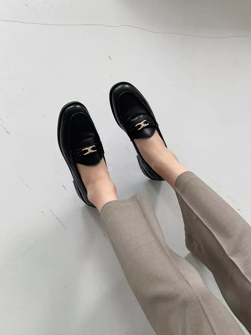 Marie - Korean Women Fashion - #romanticstyle - 266r Loafer - 9