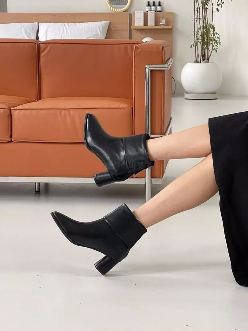 Marie - Korean Women Fashion - #romanticstyle - 258r Boots - 6