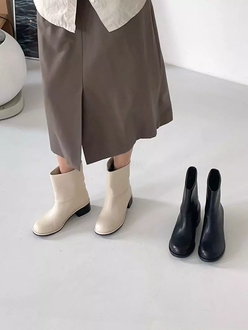 Marie - Korean Women Fashion - #romanticstyle - 220r Boots