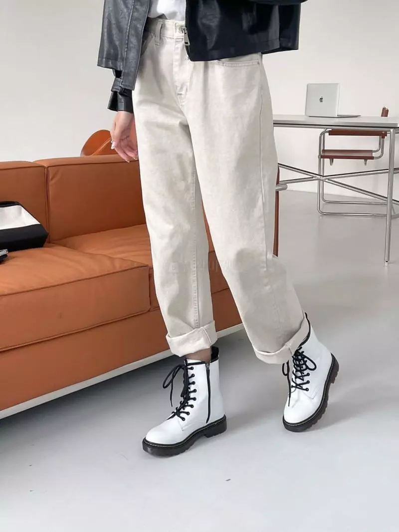 Marie - Korean Women Fashion - #romanticstyle - 207r Boots - 10