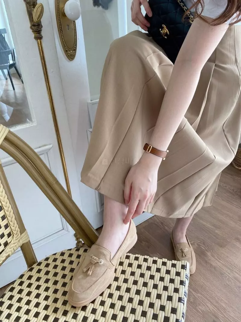 Marie - Korean Women Fashion - #romanticstyle - 206r Loafer - 9