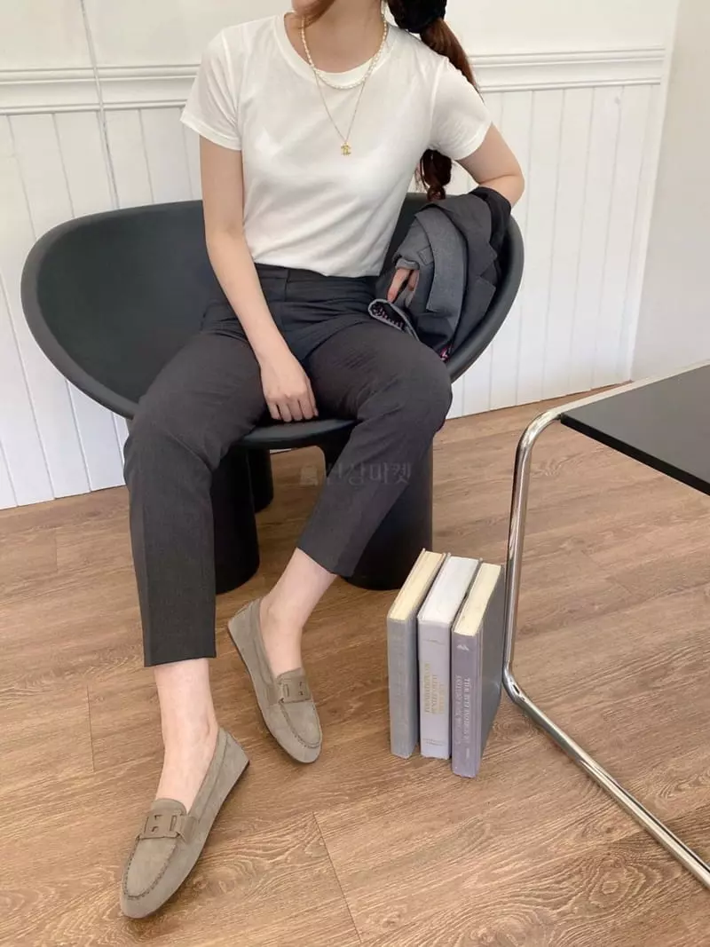 Marie - Korean Women Fashion - #romanticstyle - 205r Loafer - 8
