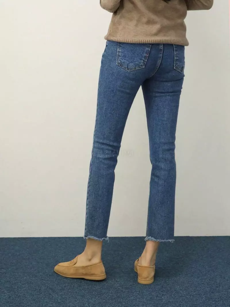 Marie - Korean Women Fashion - #romanticstyle - 204r Loafer - 7