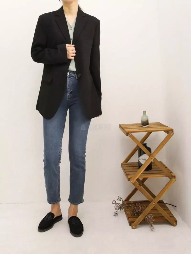 Marie - Korean Women Fashion - #restrostyle - 202r Loafer - 4