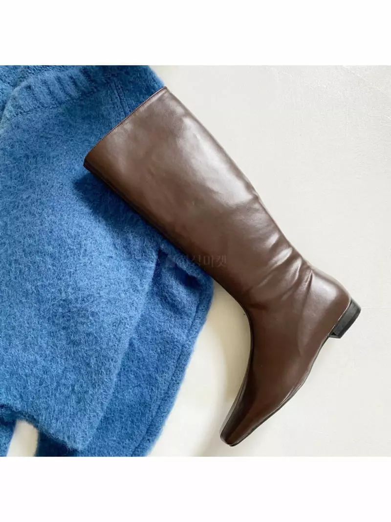 Marie - Korean Women Fashion - #romanticstyle - 2029 Boots - 3
