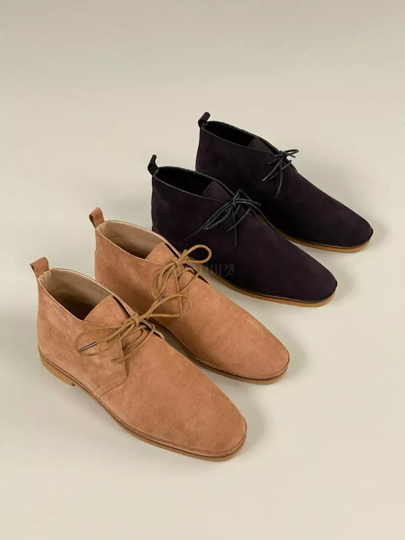 Marie - Korean Women Fashion - #romanticstyle - 2027h Loafer - 2