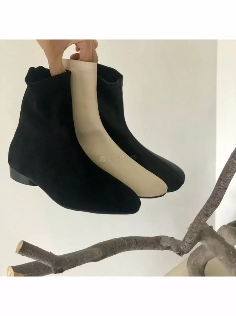 Marie - Korean Women Fashion - #romanticstyle - 1844 Boots - 12