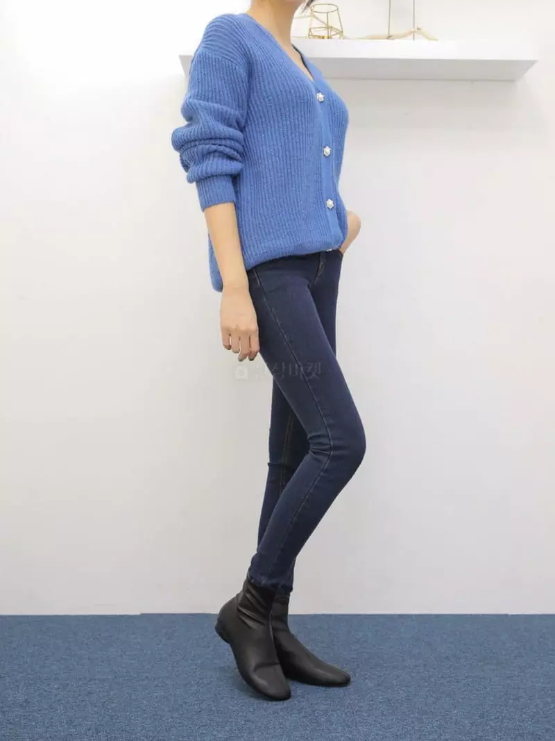 Marie - Korean Women Fashion - #romanticstyle - 163r Boots - 7