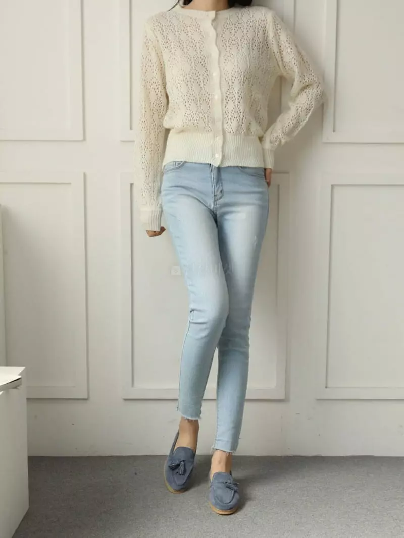Marie - Korean Women Fashion - #romanticstyle - 153r Loafer - 5