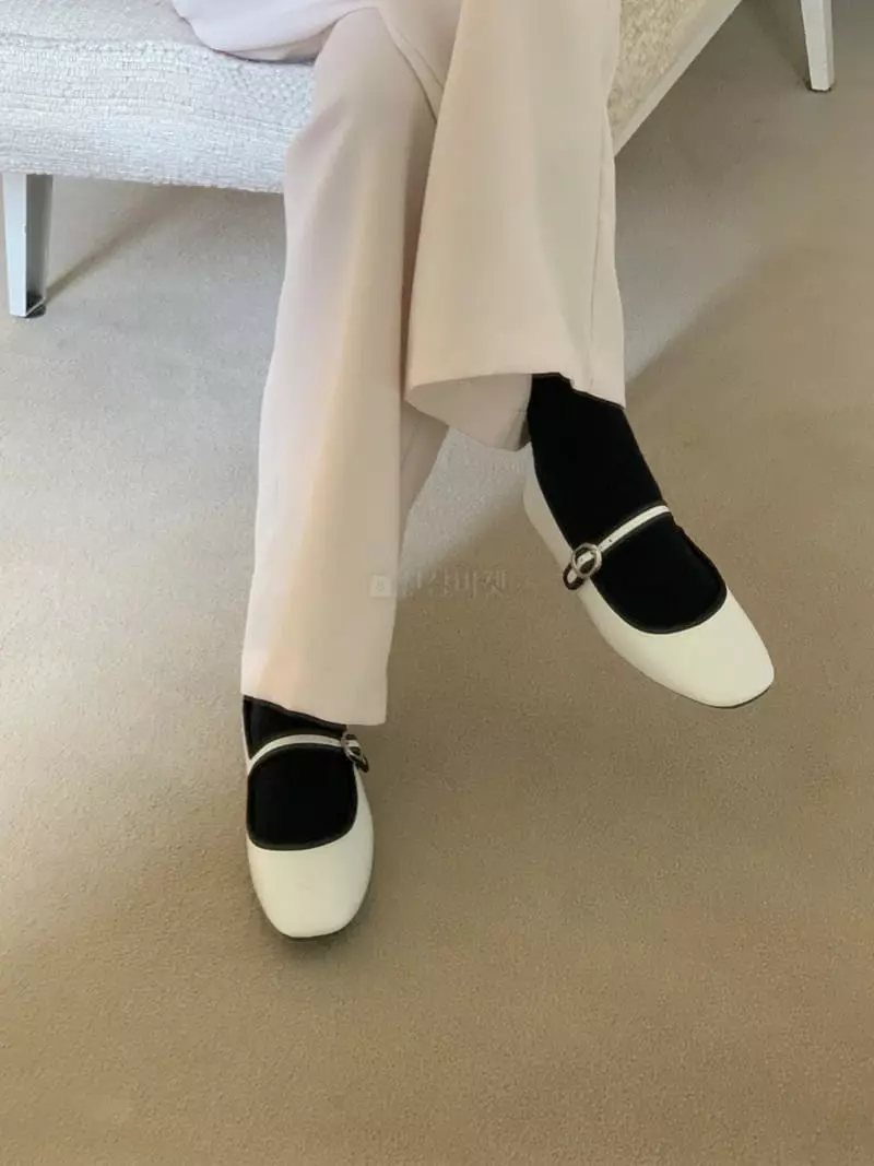 Marie - Korean Women Fashion - #shopsmall - 102 Flats - 10