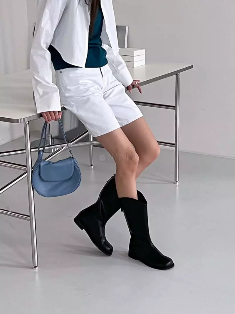 Marie - Korean Women Fashion - #shopsmall - 267 Boots - 11